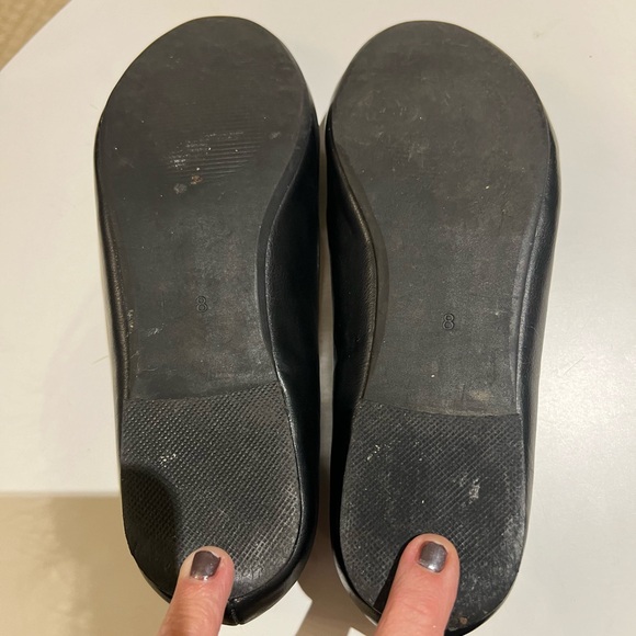 Deena & Ozzy Black Skull Mules - Picture 5 of 6